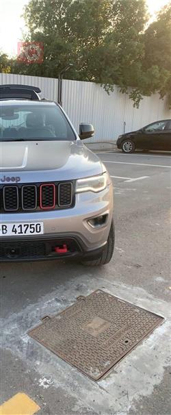 جيب جراند شيروكي